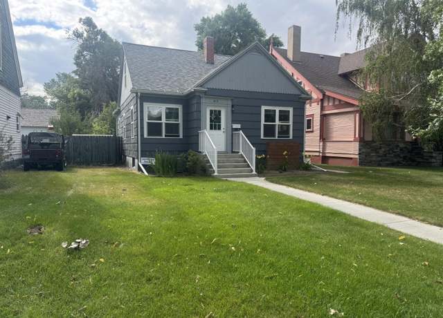Property at 612 4th Ave, Havre, MT 59501, 4 beds, 2.5 baths