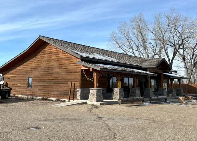 Property at 6182 Highway 13, Wolf Point, MT 59201, 2 beds, 2.5 baths