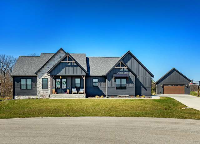 Property at 691 Xenon Pl Pl, Ames, IA 50014, 4 beds, 3.5 baths