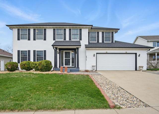 Property at 4915 Hemingway Dr, Ames, IA 50014, 5 beds, 3.5 baths