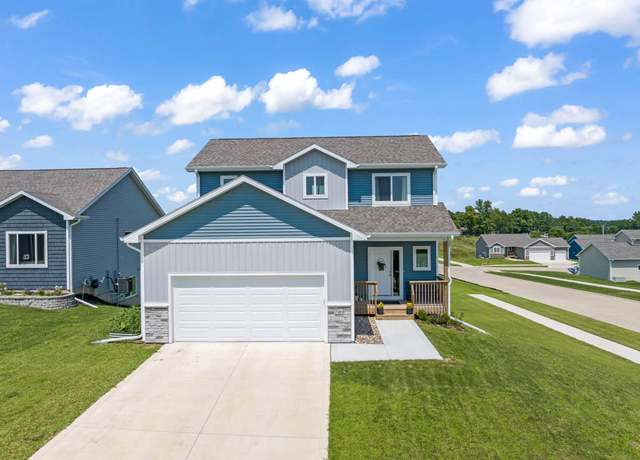 Property at 709 Plainside Ave, Norwalk, IA 50211, 3 beds, 2.5 baths