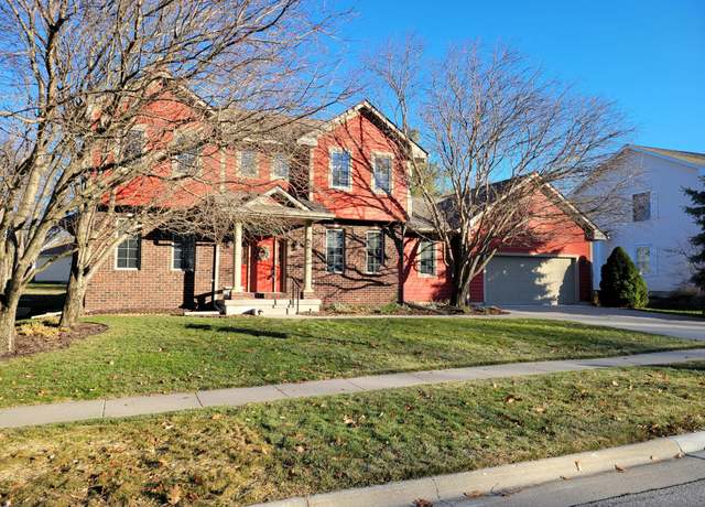Property at 3014 Ridgetop Rd, Ames, IA 50014, 5 beds, 3.5 baths