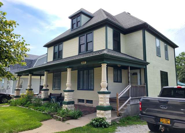 Property at 1117 Greene St, Boone, IA 50036