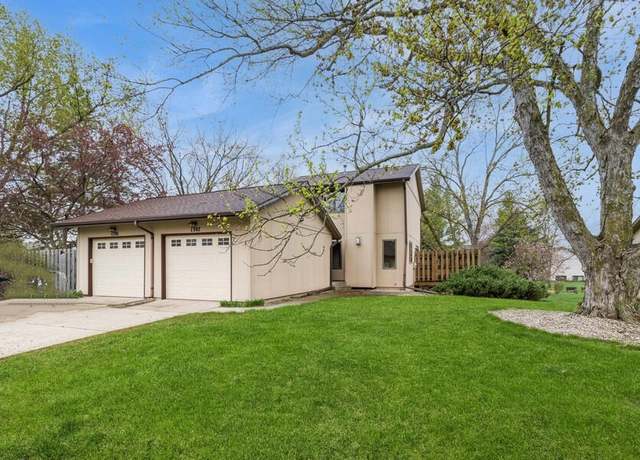 Property at 1307 Indiana Ave, Ames, IA 50014, 2 beds, 1.5 baths