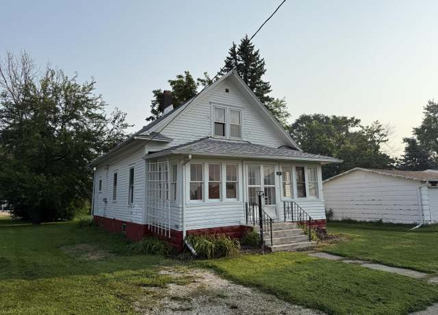 Property at 217 Elm St, Jewell, IA 50130, 3 beds, 1 bath