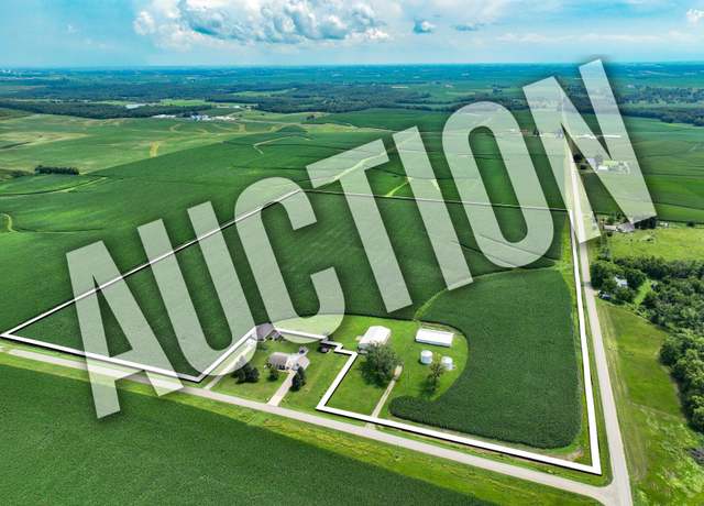 Property at Tract 1 Yucca Ave, Ainsworth, IA 52201