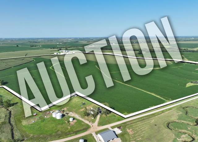 Property at Tract 6 County Line Rd Rd, Ainsworth, IA 52201