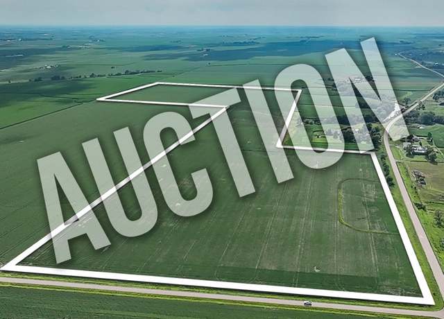 Property at Tract 12 Co Rd G52 Rd, Ainsworth, IA 52201