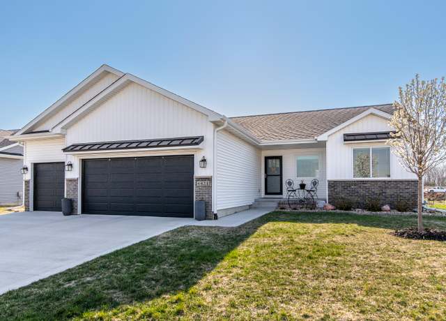 Property at 4421 Everest Cir, Ames, IA 50014, 4 beds, 3 baths
