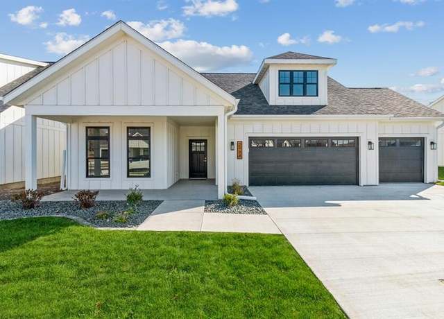 Property at 2934 Green Hills Dr, Ames, IA 50014, 3 beds, 3 baths