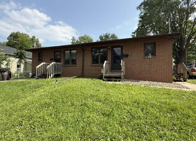 Property at 1613 Des Moines St, Des Moines, IA 50316