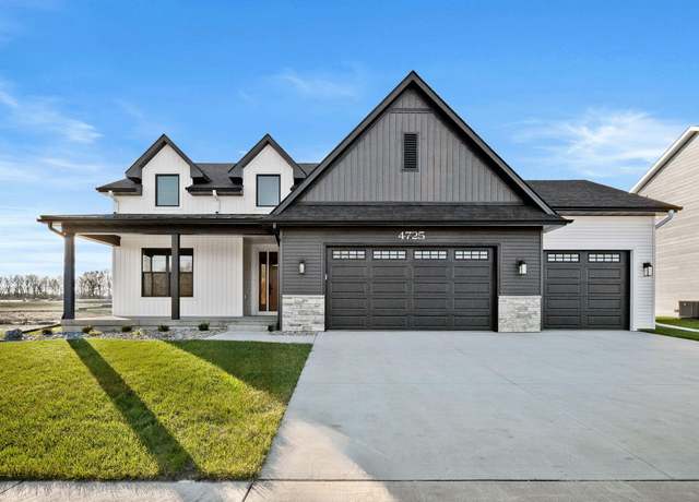 Property at 4725 Everest Ave, Ames, IA 50014, 4 beds, 3 baths