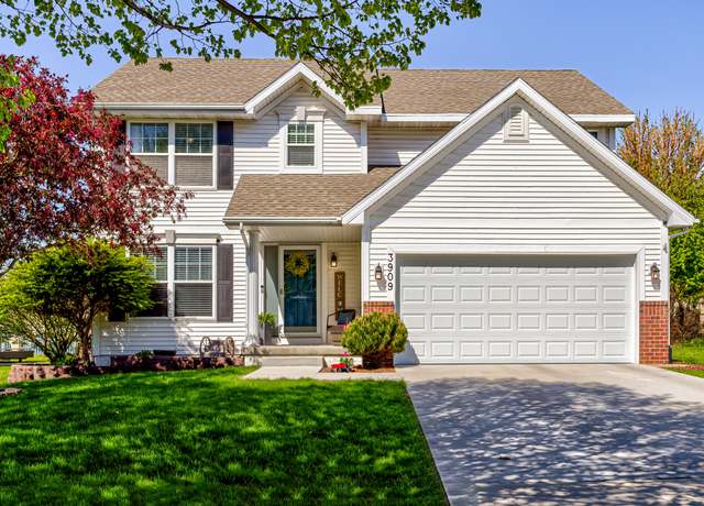 Property at 3909 Hyde Ave, Ames, IA 50010, 4 beds, 2.5 baths