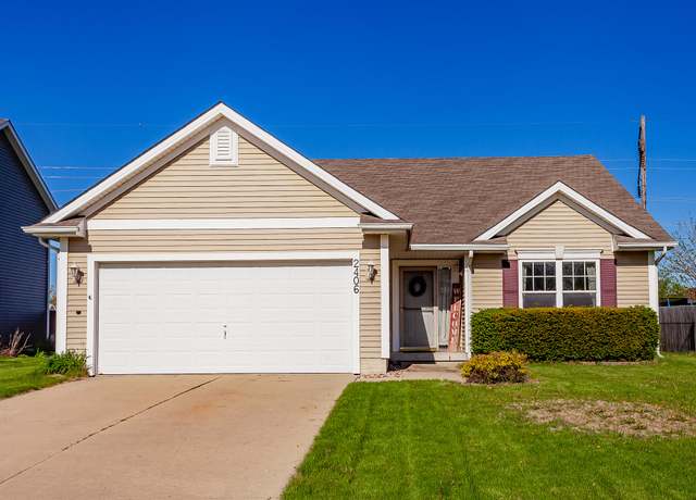 Property at 2406 NW Cherry St, Ankeny, IA 50023, 3 beds, 3 baths