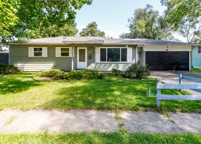 Property at 2112 Furman Dr, Ames, IA 50010, 3 beds, 1.5 baths
