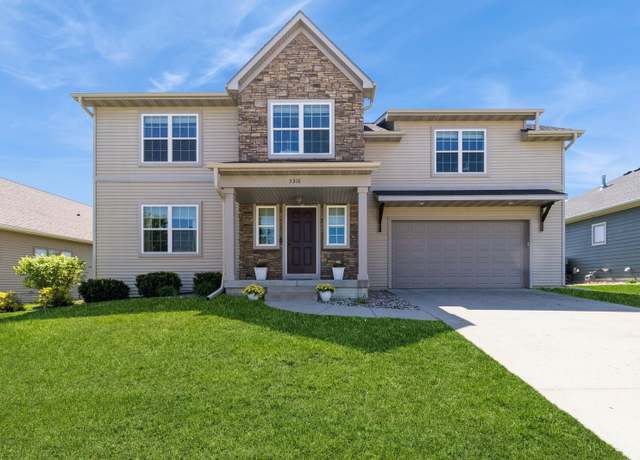 Property at 5316 Tabor Dr, Ames, IA 50014, 3 beds, 2.5 baths