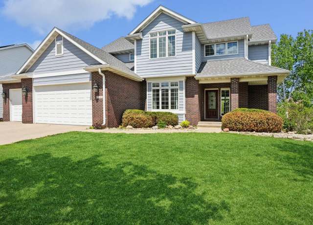 Property at 3201 Bayberry Rd, Ames, IA 50014, 5 beds, 3.5 baths