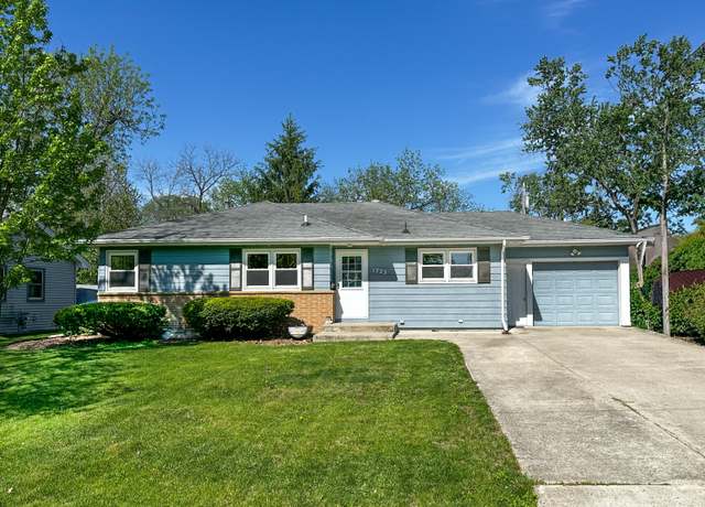 Property at 1723 Wilson Ave, Ames, IA 50010, 4 beds, 2 baths