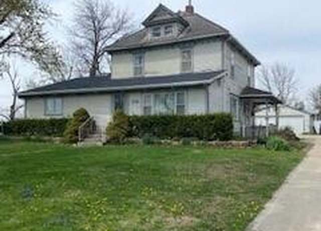 Property at 719 W Elm St, Ogden, IA 50212, 4 beds, 2 baths