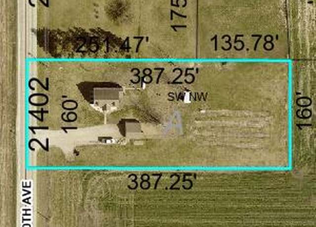 Property at 21402 650th Ave, Nevada, IA 50201, 3 beds, 1 bath