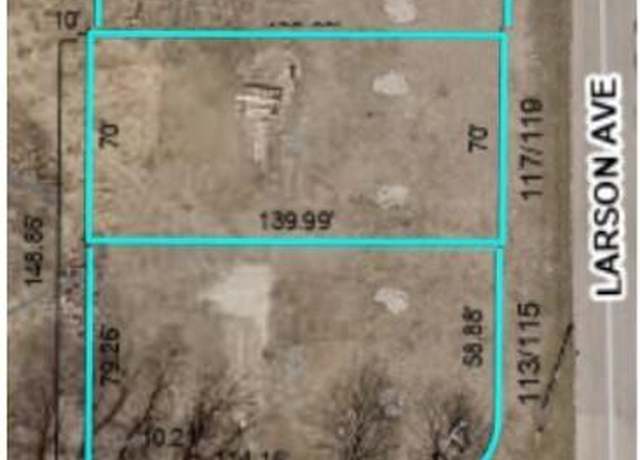 Property at 113-123 Larson Dr, Story City, IA 50248