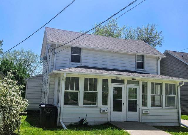 Property at 1505/1507 E Court Ave, Des Moines, IA 50316