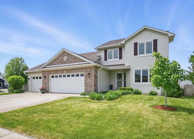 Property at 4943 Hemingway Dr, Ames, IA 50014, 3 beds, 3.5 baths