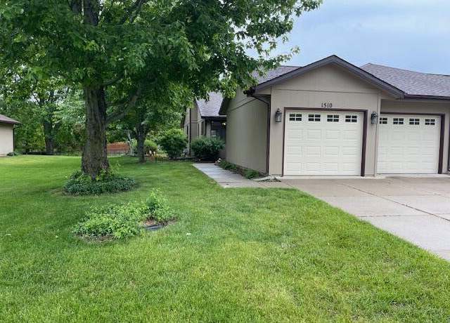 Property at 1510 Indiana Ave, Ames, IA 50014, 3 beds, 2 baths