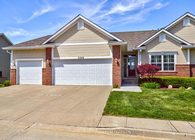 Property at 2309 Westwind Dr, Ames, IA 50010, 3 beds, 3 baths