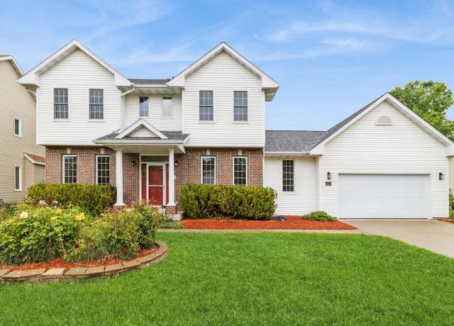 Property at 3225 Evergreen Rd, Ames, IA 50014, 4 beds, 4 baths