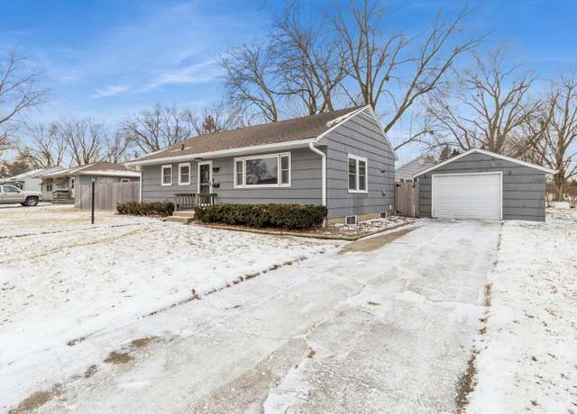 Property at 1919 Clark Ave, Ames, IA 50010, 4 beds, 2 baths