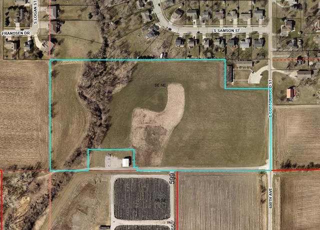 Property at TBD S Cottonwood St, Roland, IA 50236
