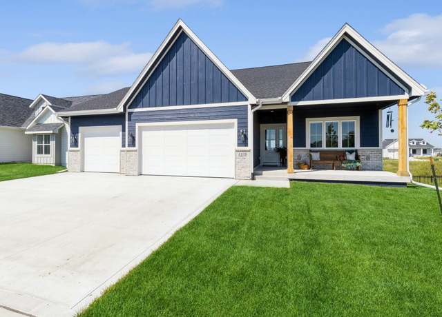 Property at 2105 Ketelsen Dr, Ames, IA 50010, 4 beds, 3 baths