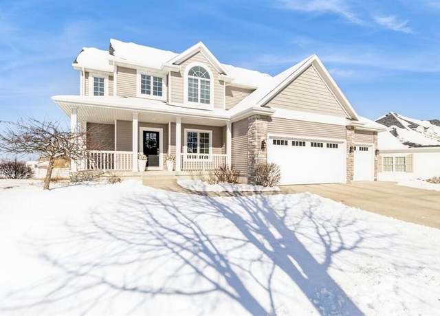 Property at 5119 Tabor Dr, Ames, IA 50014, 5 beds, 3.5 baths