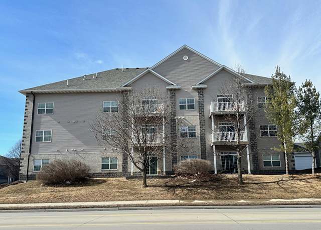 Property at 4503 Twain Cir Unit 304 & G16, S3, Ames, IA 50014, 2 beds, 2 baths