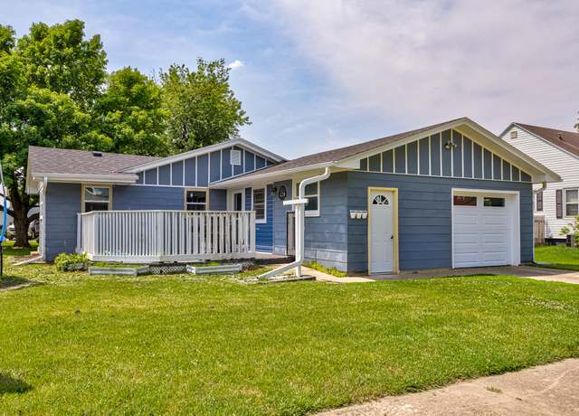 Property at 420 NW 5th St, Ogden, IA 50212, 3 beds, 1 bath