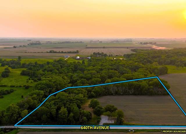 Property at 29111 640th Ave, Nevada, IA 50201