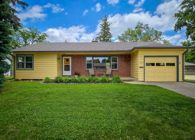 Property at 1526 Harding Ave, Ames, IA 50010, 3 beds, 2 baths