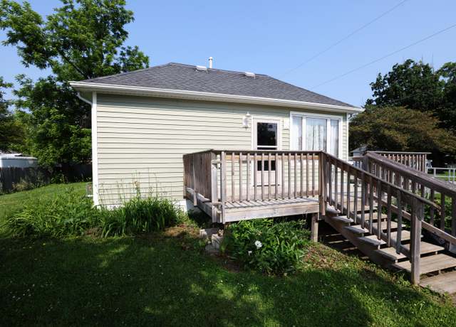 Property at 609 Mcpherson St, Boone, IA 50036, 1 bed, 1 bath