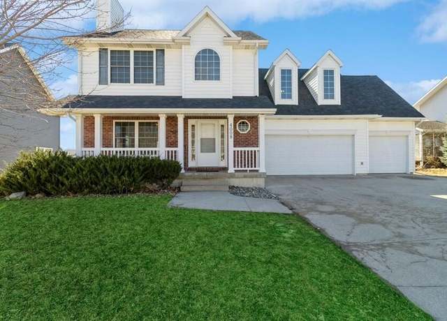 Property at 4008 Marigold Drive Dr, Ames, IA 50014, 4 beds, 3.5 baths