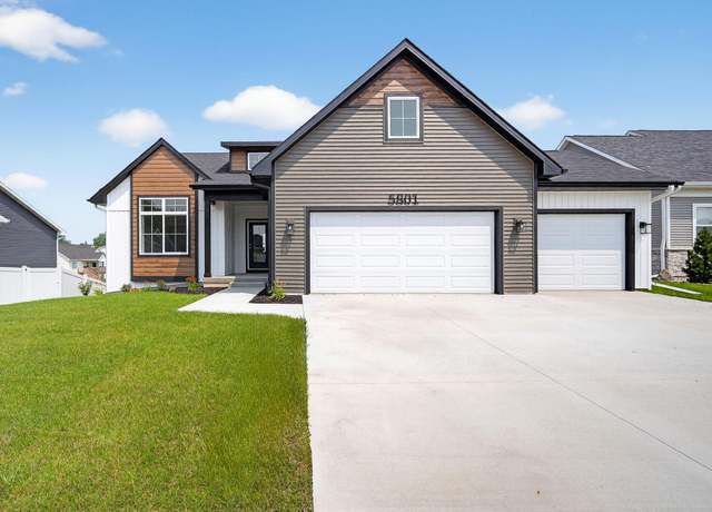 Property at 5801 Allerton Dr, Ames, IA 50014, 4 beds, 3 baths