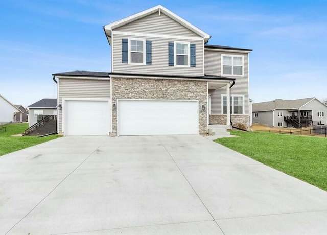 Property at 5317 Bradbury Ct, Ames, IA 50014, 4 beds, 2.5 baths