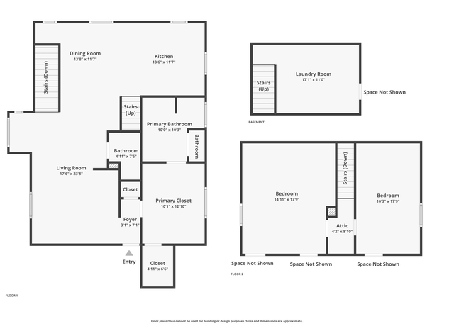 Property at 620 5th St, Boone, IA 50036, 3 beds, 2 baths