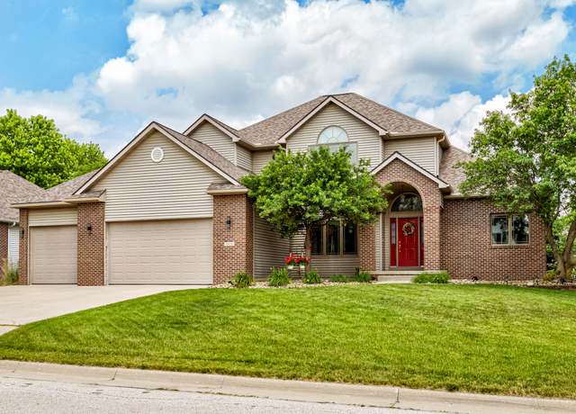 Property at 3428 Valley View Rd, Ames, IA 50014, 5 beds, 4.5 baths
