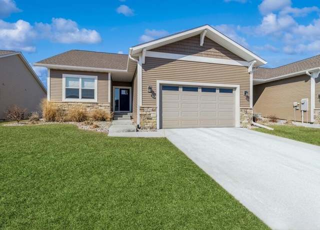 Property at 3929 Aldrin Ave, Ames, IA 50014, 4 beds, 3 baths