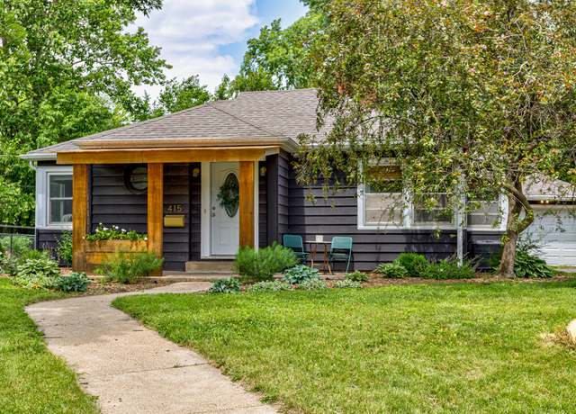Property at 415 F Ave, Nevada, IA 50201, 3 beds, 1.5 baths
