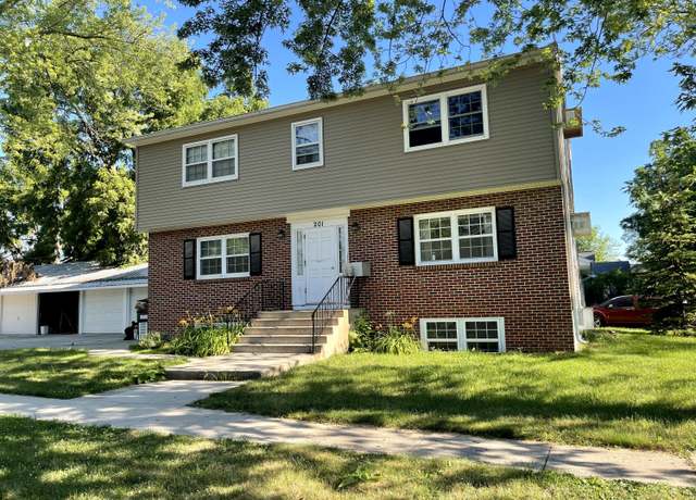 Property at 201 Howard Ave, Ames, IA 50014