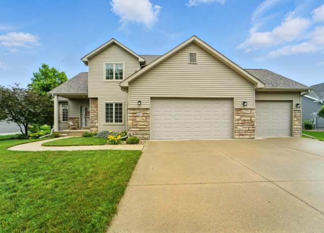 Property at 3011 Harrison Rd, Ames, IA 50010, 3 beds, 2.5 baths