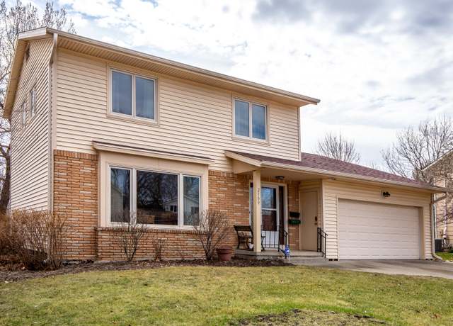 Property at 2509 Eisenhower Ave, Ames, IA 50010, 3 beds, 2.5 baths