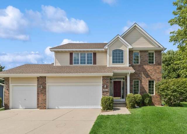 Property at 2917 Bayberry Rd, Ames, IA 50014, 4 beds, 3.5 baths